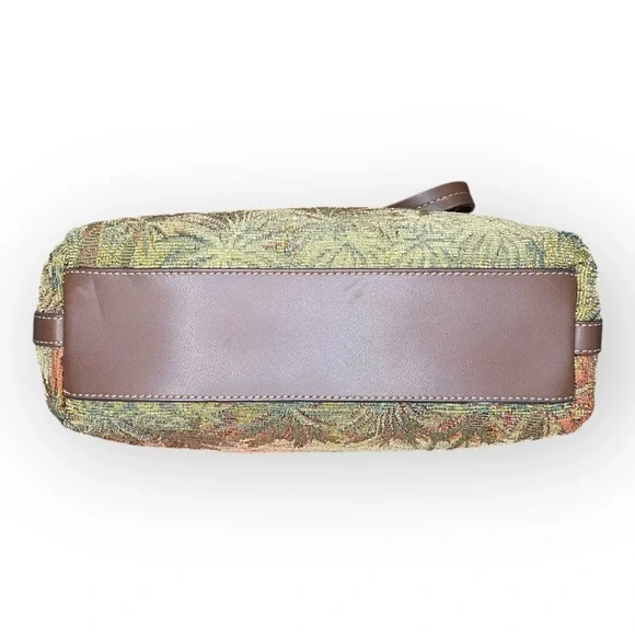 Fossil Multicolor Tapestry Shoulder Bag - Picture 6 of 12